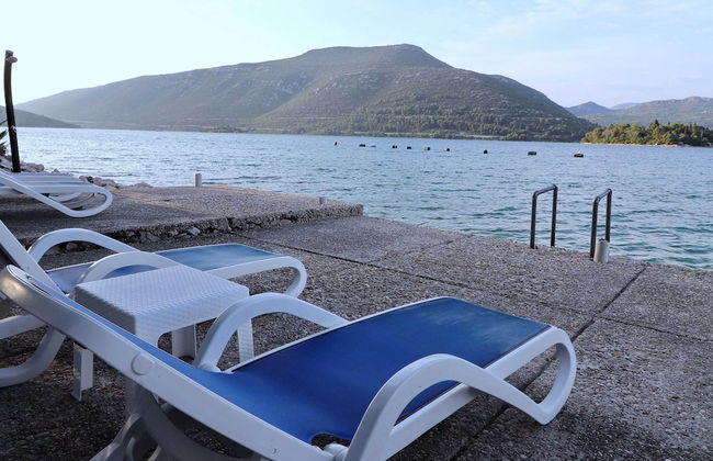 Apartments More & Ja - One Bedroom Apartment With Terrace and Sea View - Foto 27