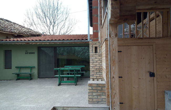 Room-studio Apartment in Palamartsa - Foto 1