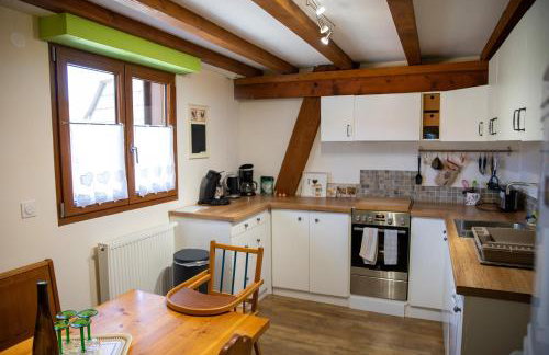 Insolit'appart à la ferme - Foto 19