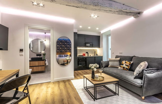 Suite Bermeo - Loft - Photo 4