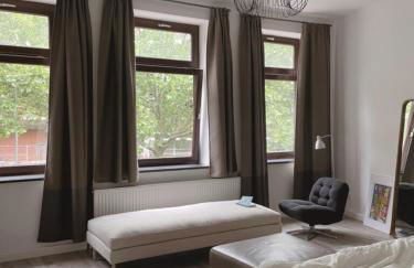 Spacious Stylish Scandi Apartment in Linden-Mitte - Foto 8