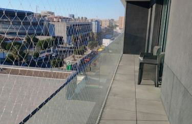 Torre D'Arenas, playa Victoria, piscina y parking - Photo 34