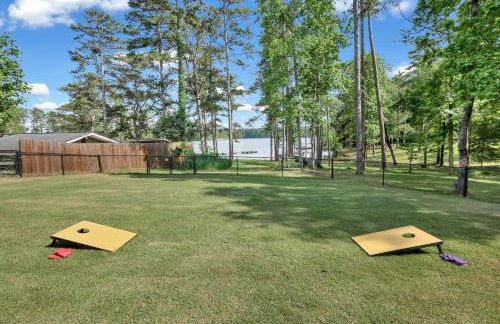 Lake front home, pet friendly, kayaks provided - Foto 27