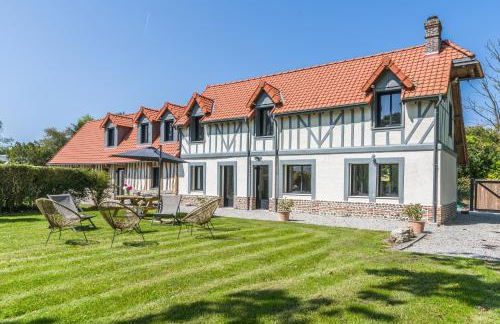 Ensemble de 2 gîtes de charme - 15 personnes - Foto 59