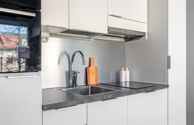 Modern Downtown Studio - "Pikku Ronka" - Hosted by 2ndhomes - Foto 13