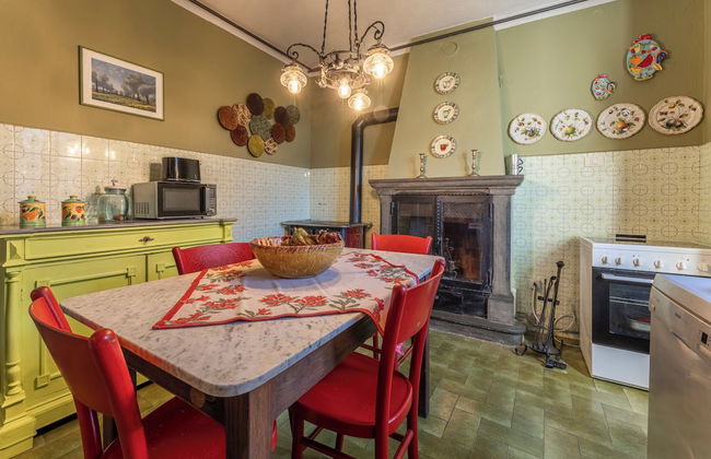 Orazio Liberty House, Lunigiana, Nature - Foto 19