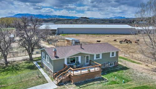 Cozy Cody House Less Than 10 Mi to Buffalo Bill Center! - Foto 2