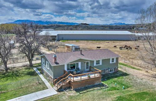 Cozy Cody House Less Than 10 Mi to Buffalo Bill Center! - Foto 2