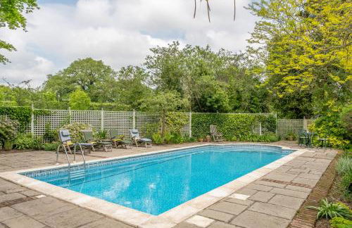 Dedham Vale Cottage with Swimming Pool mid May to mid Sep - Yew Tree Barn - Foto 18