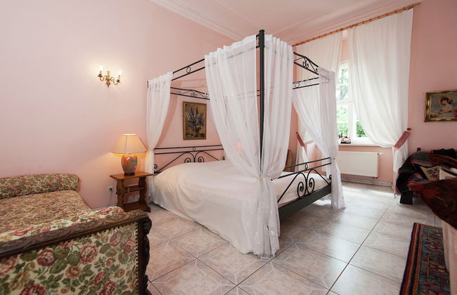 Vintage Apartment in Arzberg - Triestewitz - Foto 10