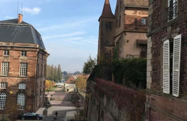 Gîte La Tour des Remparts Pool & Jacuzzi - Foto 6