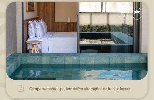 Praia Exclusive Muro Alto by Sintta - Foto 75