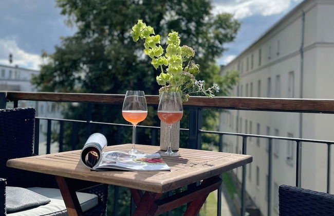 The Green Rostock Apartment Hotel - Foto 18