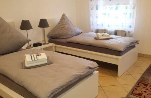 Moderne Wohnung in barockem Altstadthaus nahe Altstadt und Radweg - Photo 18