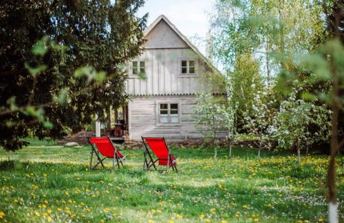 Large, atmospheric cottage in the countryside - Foto 30