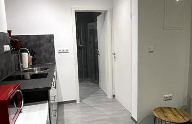 FeWo A&S Heuchelheim 1 Zi Wohnung EG - Foto 17