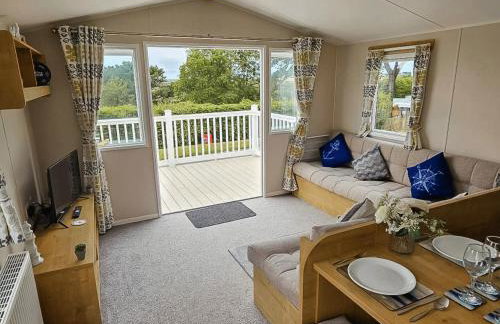 Dog Friendly 8 Berth Static Caravan Newquay - Foto 5