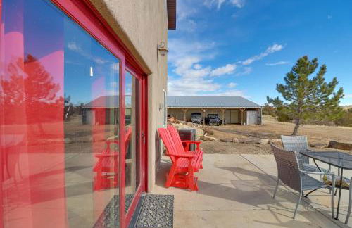 Beulah Valley Vacation Rental with Private Patio - Foto 20