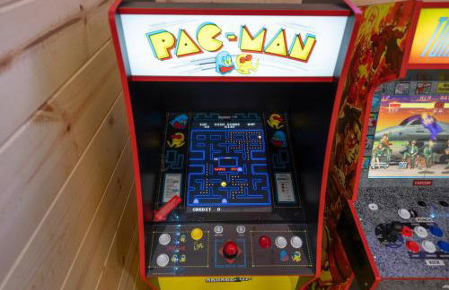 The Wilderness Cabin - Shenandoah Getaway - HotTub, Arcade, RiverAccess - Foto 43