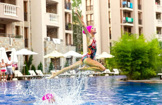 Cascadas Family Resort - Photo 72