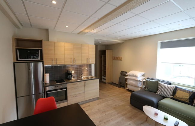 K16 apartments - Foto 22