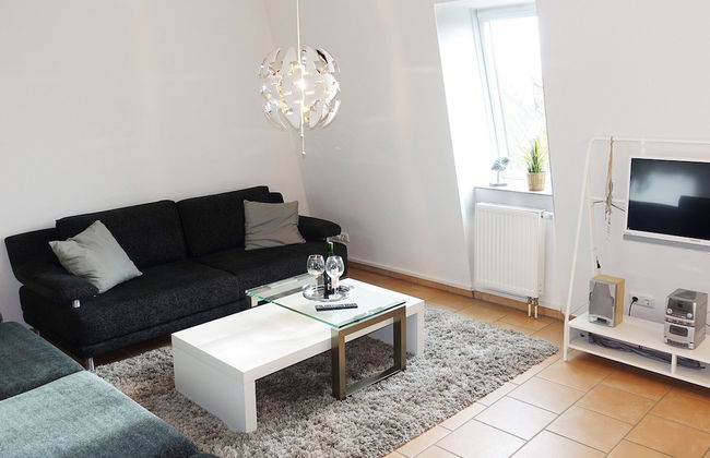 Ferienwohnung Familienkoje - Ostseeferien am BARFUSSpark - Foto 64