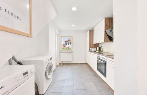 Großzügige Monteurwohnungen in Wendlingen mit Smart TV, WIFI, Parkplatz - Foto 64