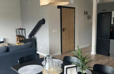 All Season Lasówka - Klimat - Willa 10 osobowa z widokiem na góry, Sauna opalana drewnem, Jacuzzi 4km do Zieleniec SKI Arena - Foto 41