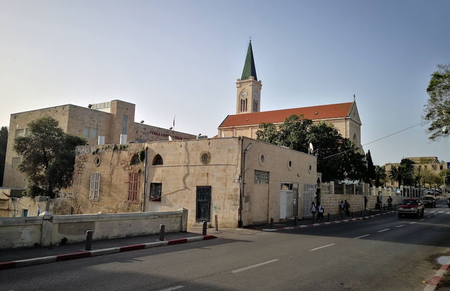 AirTLV - Luxury Apartment Port of Jaffa - Photo 34