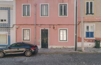 Lisbon Alcantara 1BR with Terrace & City View - Foto 16