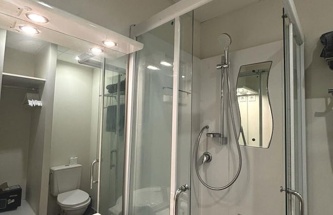 Rent Cannes Résidence Gambetta - Foto 35