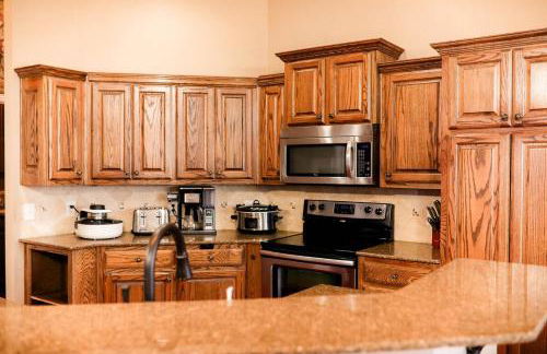 Luxury 4br home, 2 king,1 queen, 3bed, 4tv - Foto 16