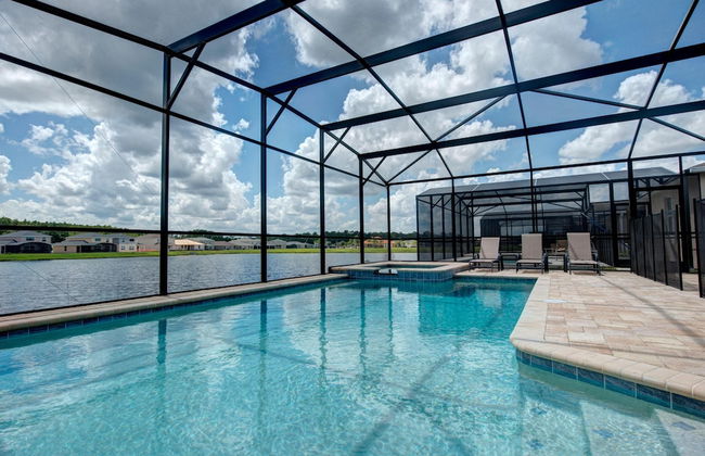 Sunrise Valley Villa by Orlando Short Term - Foto 26