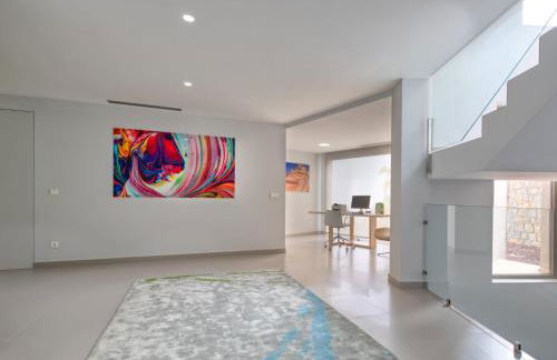 Villa Emma on the Roc by Interhome - Foto 78