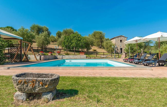 Montebendico 4 in Castel del Piano - Foto 19