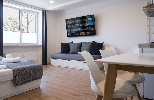 Hamburg Nord Apartments - Foto 27