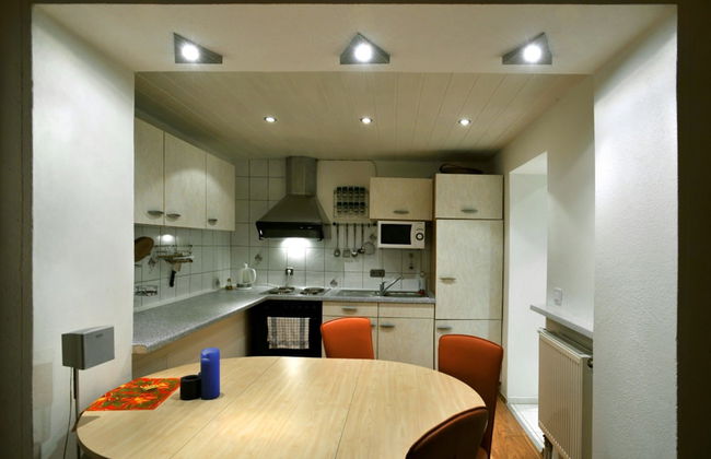 Pension Abertham - Foto 28