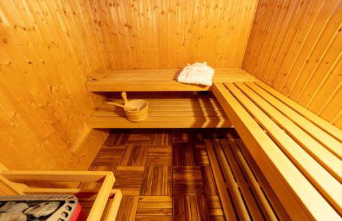 Ganzes Haus mit großem Garten und eigener Sauna - Foto 36