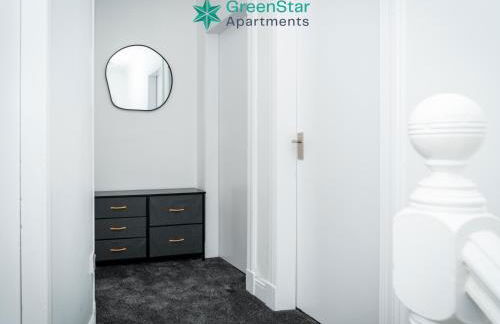 GreenStar Apartments Dundee - Short Walk Away Into Dundee City Centre - CLICK FOR OPTIONS - 6 PROPERTIES AVAILABLE FROM 1 TO 3 BEDROOMS ALL IN SAME BUILDING IDEAL FOR GROUP STAYS - Photo 160