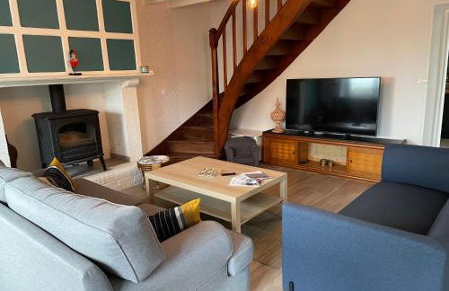 Les Limicoles maison proche mer - Foto 7