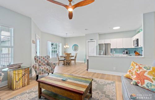 ON Flagler Avenue! Dog Friendly with Balcony and Parking Walk to the Beach! - Foto 12