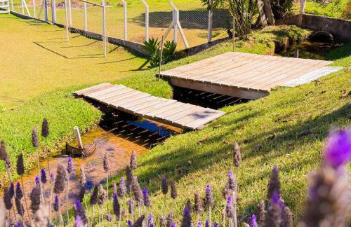 Recanto Lavivida - Conexão com a natureza - Foto 40