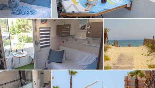 Agréable Studio les pieds dans l'eau - Foto 2