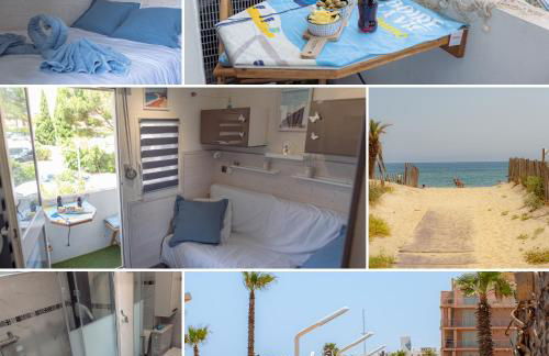 Agréable Studio les pieds dans l'eau - Foto 2