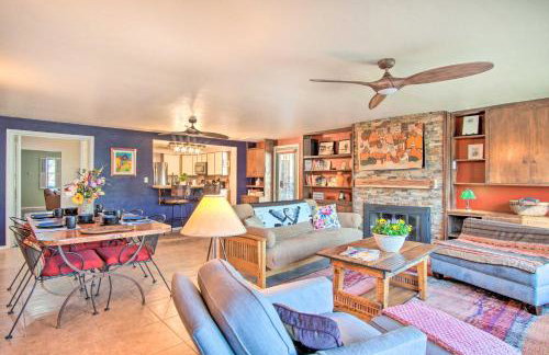 Tucson House with Private Pool 5 Mi to Downtown! - Foto 2