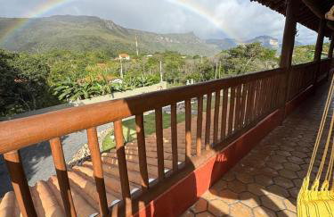 Casa Passarinho - Suítes acesso independente - Foto 32