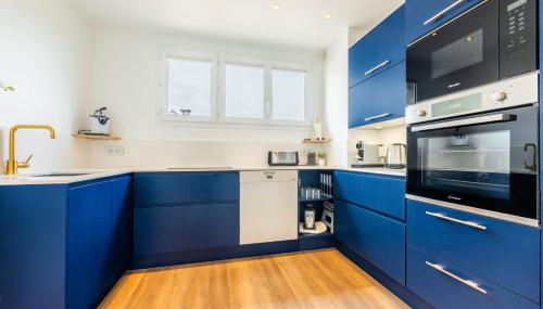 Le Cocon de l'Oise - F2 Cosy au bord de l'eau - Foto 4