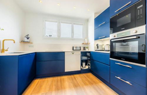 Le Cocon de l'Oise - F2 Cosy au bord de l'eau - Foto 4