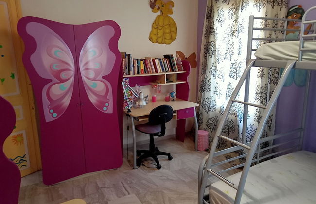 Cosy Villa With Garden, Near the Beach in Greece - Foto 5