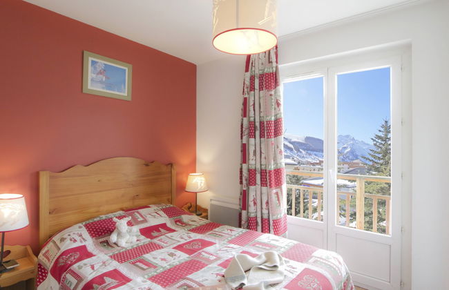 2 bedroom Apartment in Les Deux Alpes with private pool and sauna - Photo 12